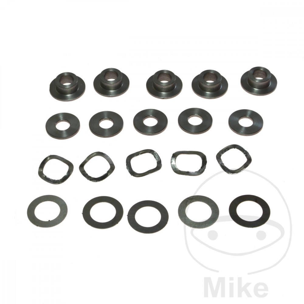 Kit de fixation de disque de frein avant 5.0MM 12/2007- pour BMW S1000RR 2009-2014 K1300R 2009-2013