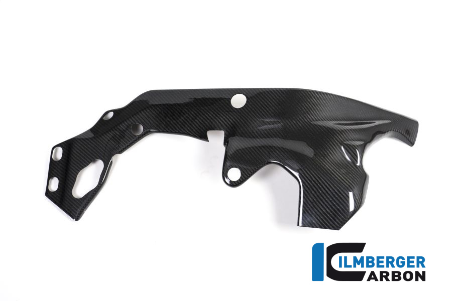 Carbon frame cover right for BMW HP4 RACE