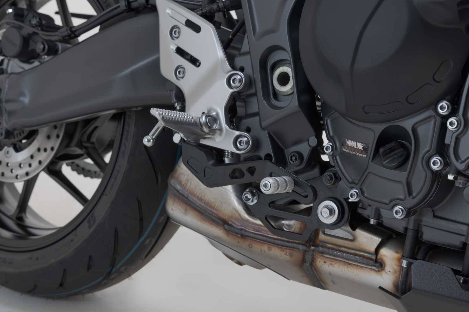 Palanca de freno trasero SW-Motech para Yamaha MT 09 (20-)