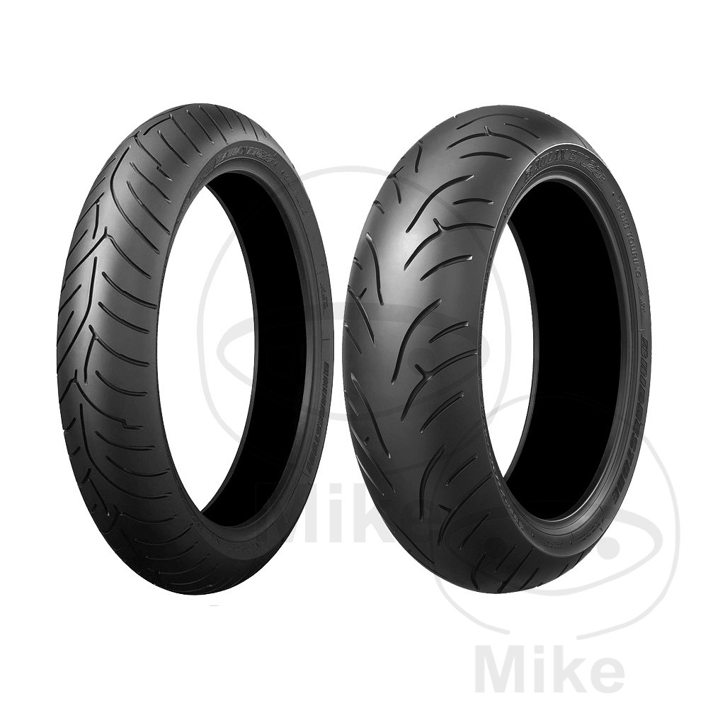 180/55ZR17 (73W) TL neumático trasero Bridgestone BT023 GT