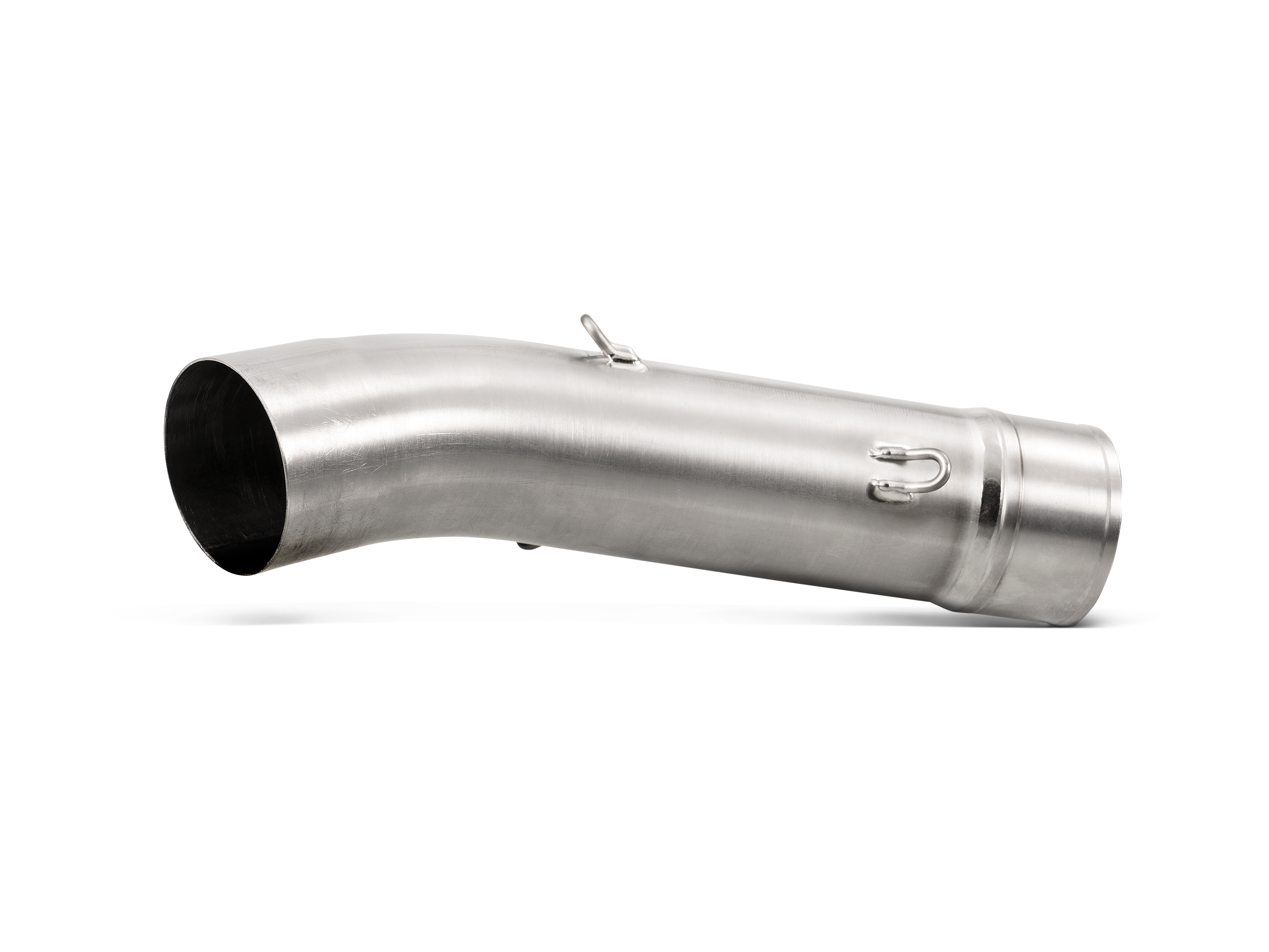 Akrapovic EVO KIT Track Day Link Pipe (Titanium) Connecting Pipe for Yamaha YZF-R1 from 2015