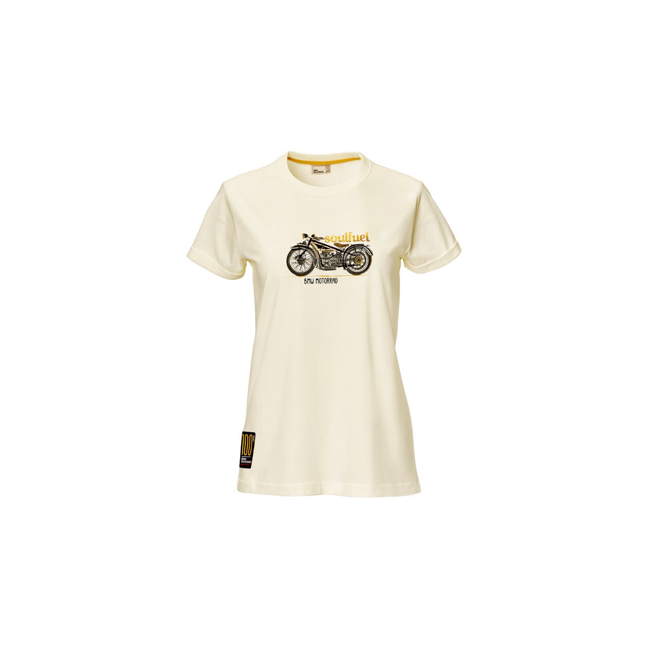 BMW Motorrad 100 Years Ladies T-shirt