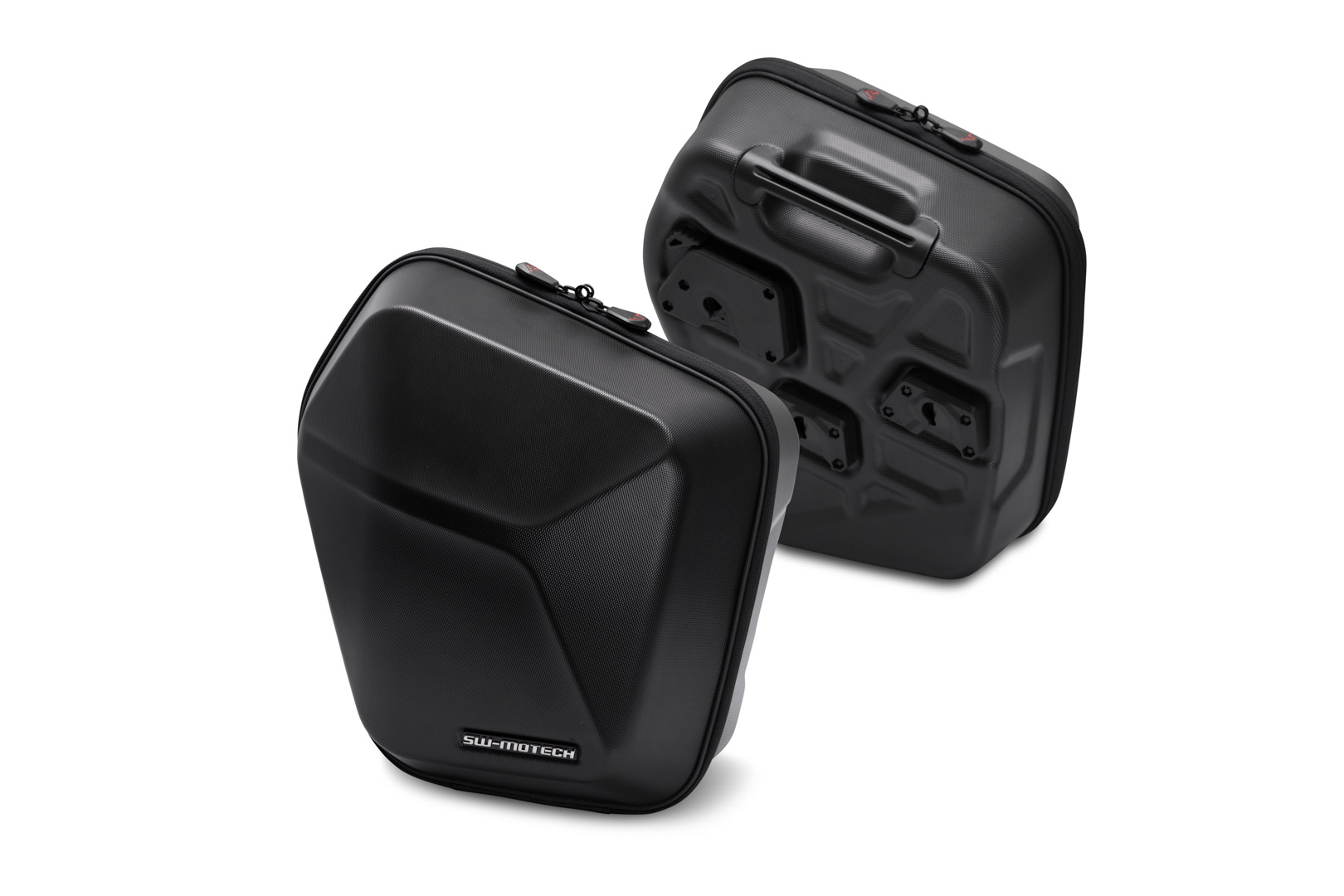 SW-Motech URBAN ABS Side Case System 2x 16.5 l for Ducati Scrambler Models (18-)