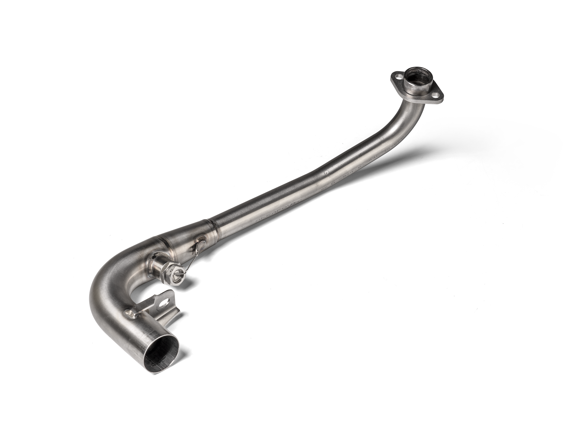 Akrapovic Exhaust Header (SS) for Honda MSX 125 / Grom 2021