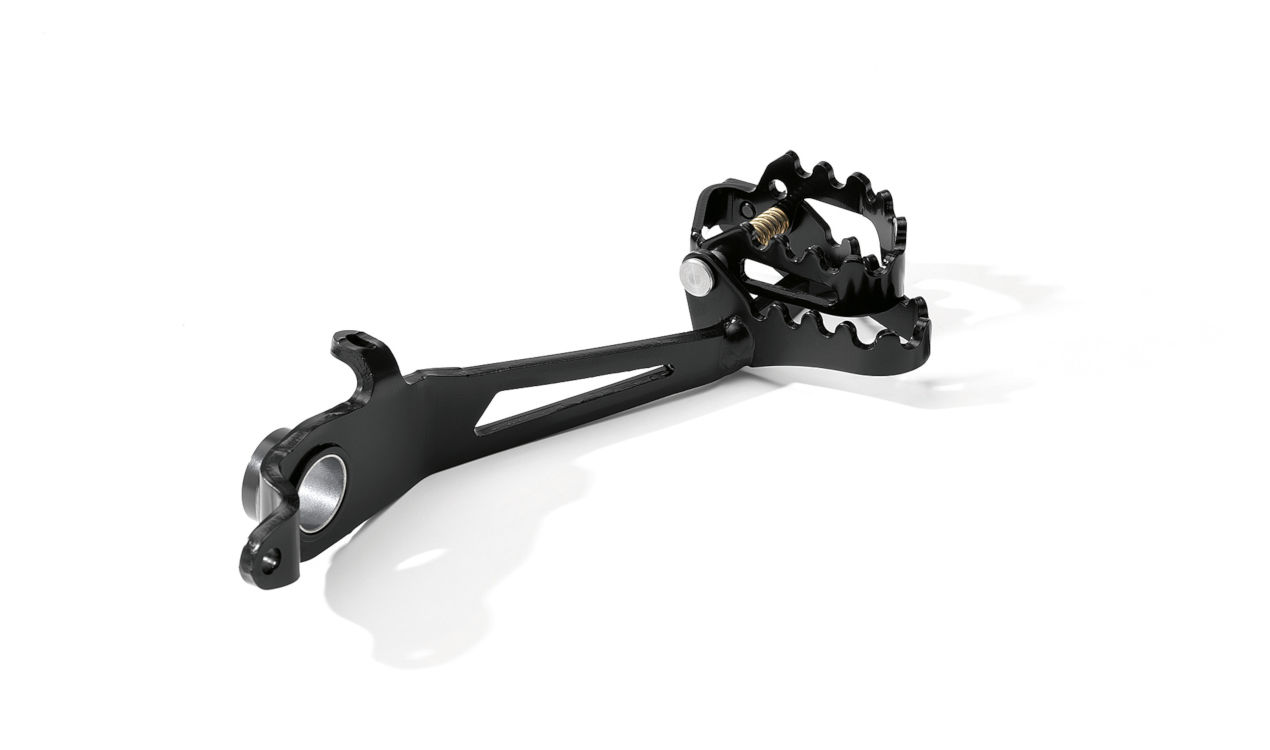 Original BMW Adjustable Foot Brake Lever for R1250GS + Adventure R1200GS LC + Adventure LC