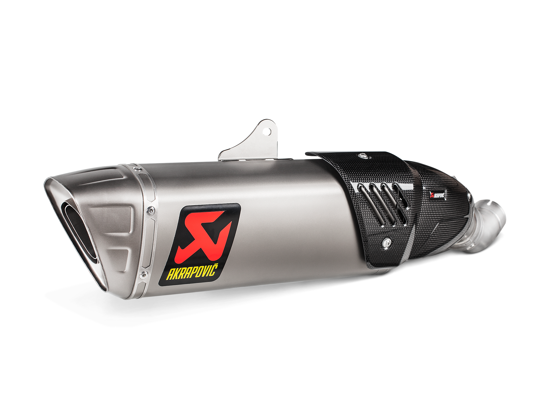 Akrapovic Slip-On Line (Titane) Échappement pour Honda CBR 1000 RR à partir de 2017