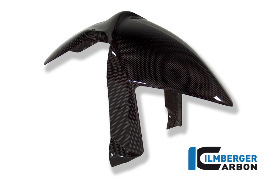 Carbon Front Fender Splash Guard for BMW R1200S