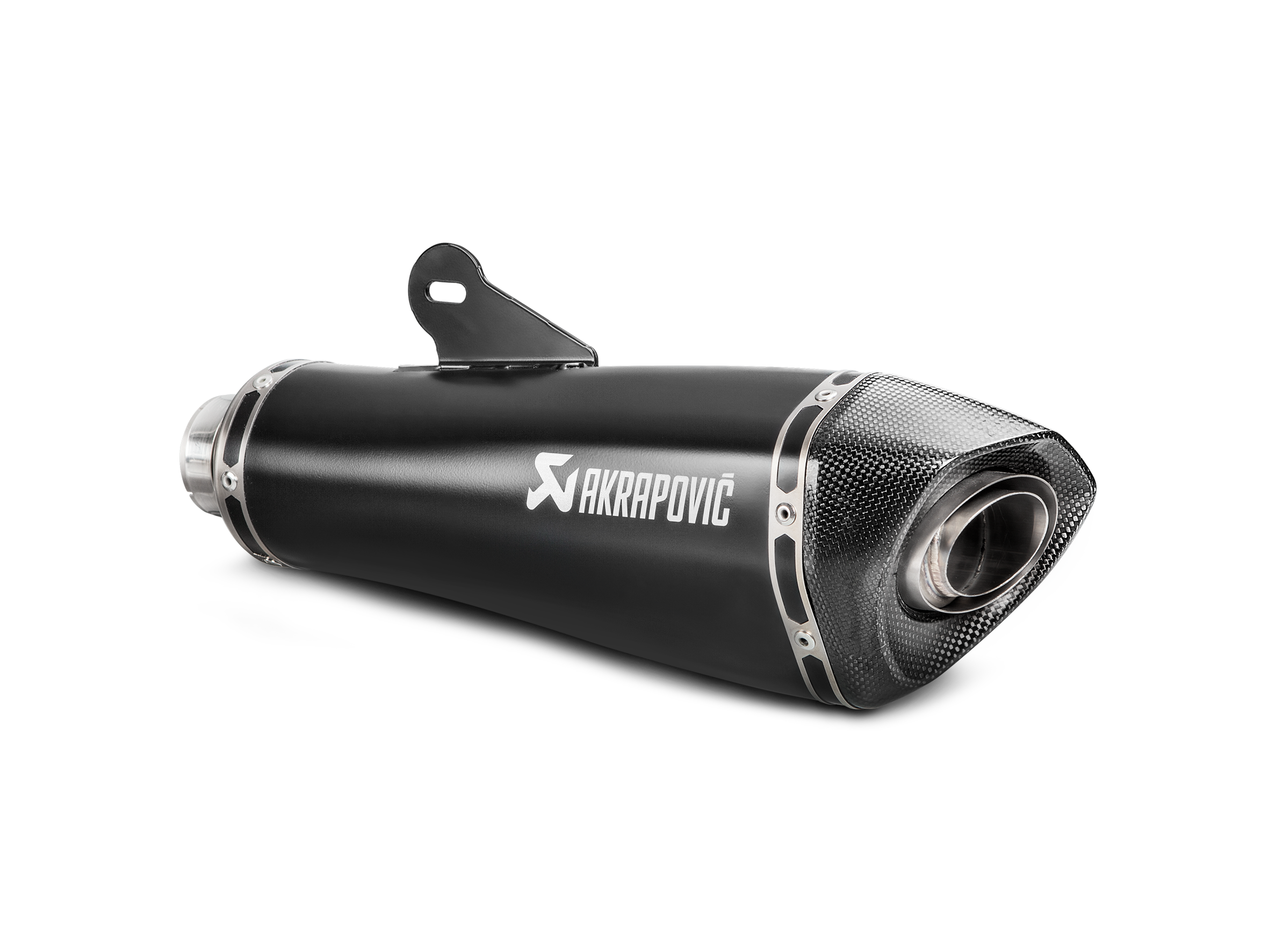 Akrapovic Slip-On Line (Titanium) Exhaust for BMW R nineT from 2014 + Racer from 2017