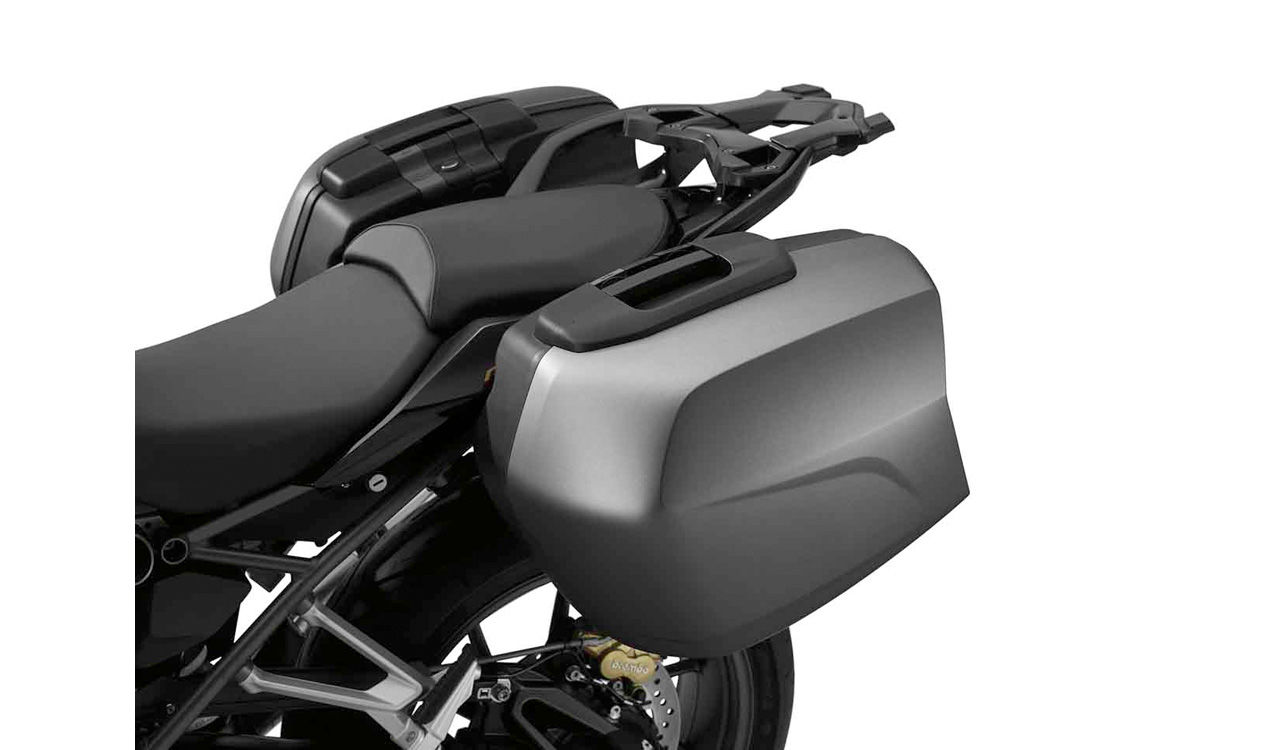 BMW R1200RS maletero derecho color: Blackstorm 77419446990