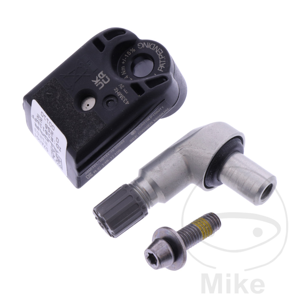 Alcar Tire Pressure Monitoring System Sensor with Valve, Valve Diameter 11.5 mm for BMW R18