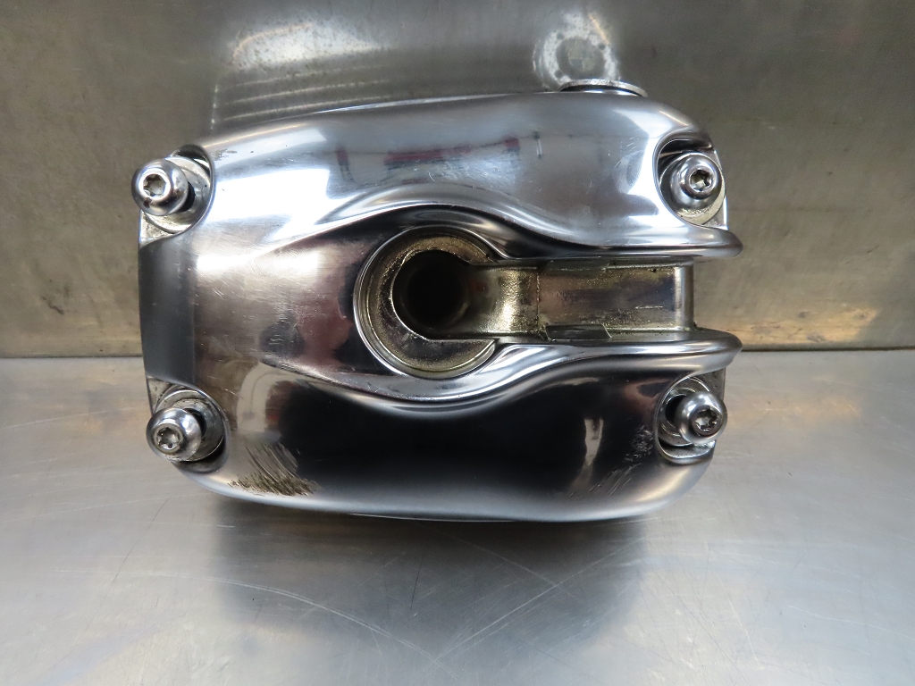 Tapa de cilindro tapa de válvula izquierda cromo para BMW R1200C R1200CL R850C