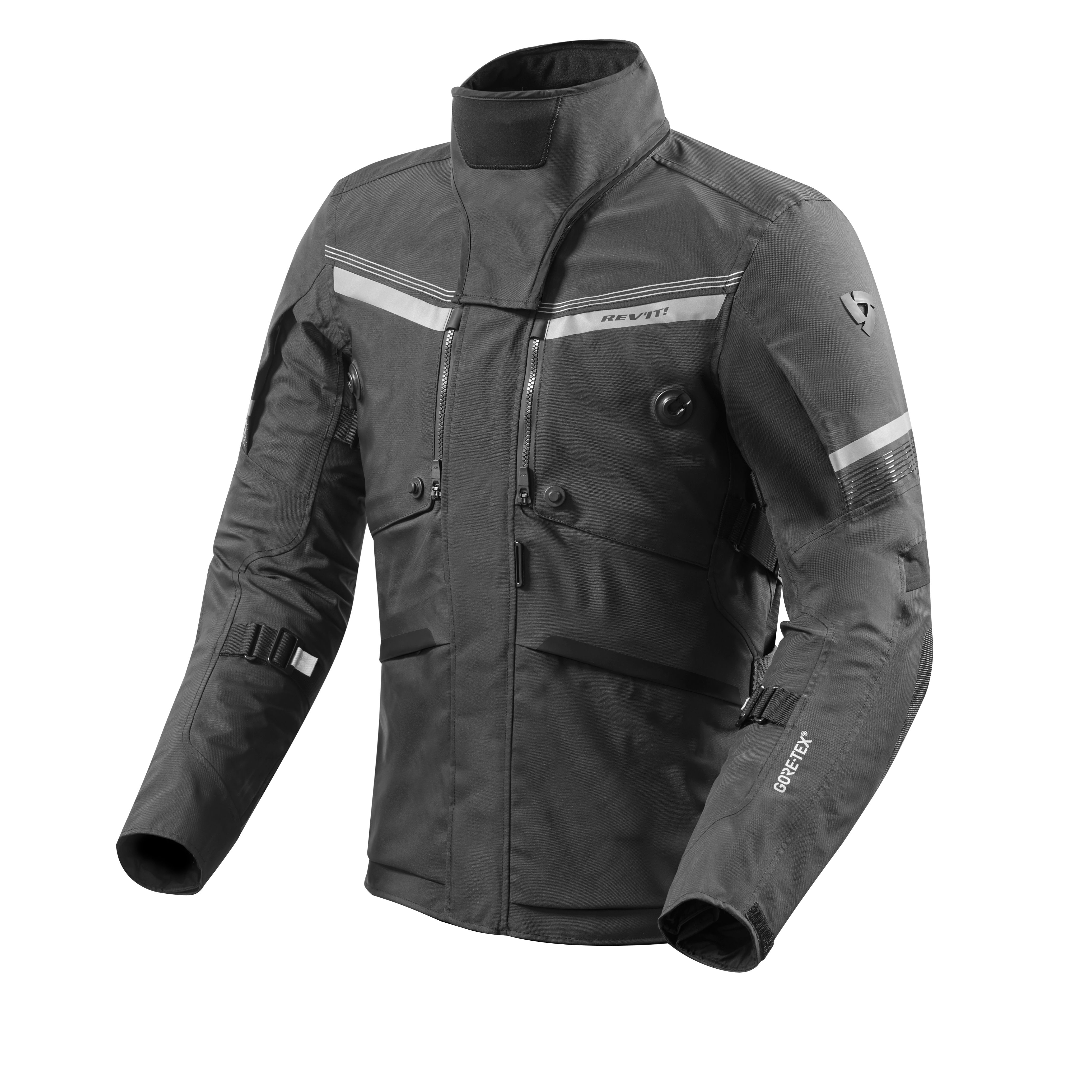 REVIT Poseidon 2 GTX Veste de moto pour hommes