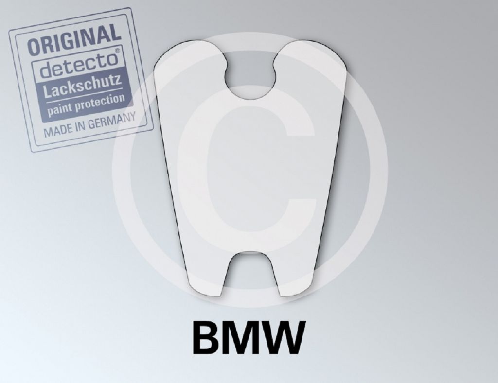 Funda protectora para tanque de mochila 1 pieza para BMW R 18 a partir del 20