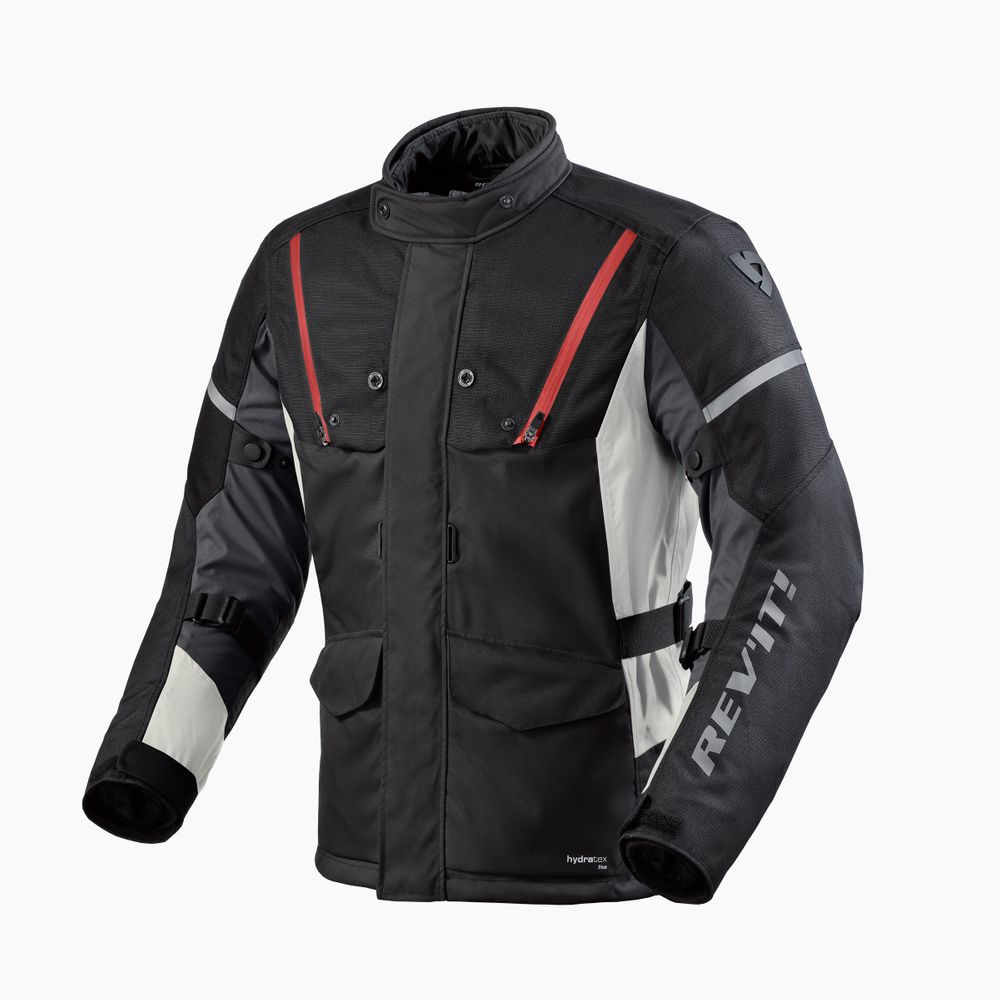 Chaqueta de moto Revit Horizon 3 H2O