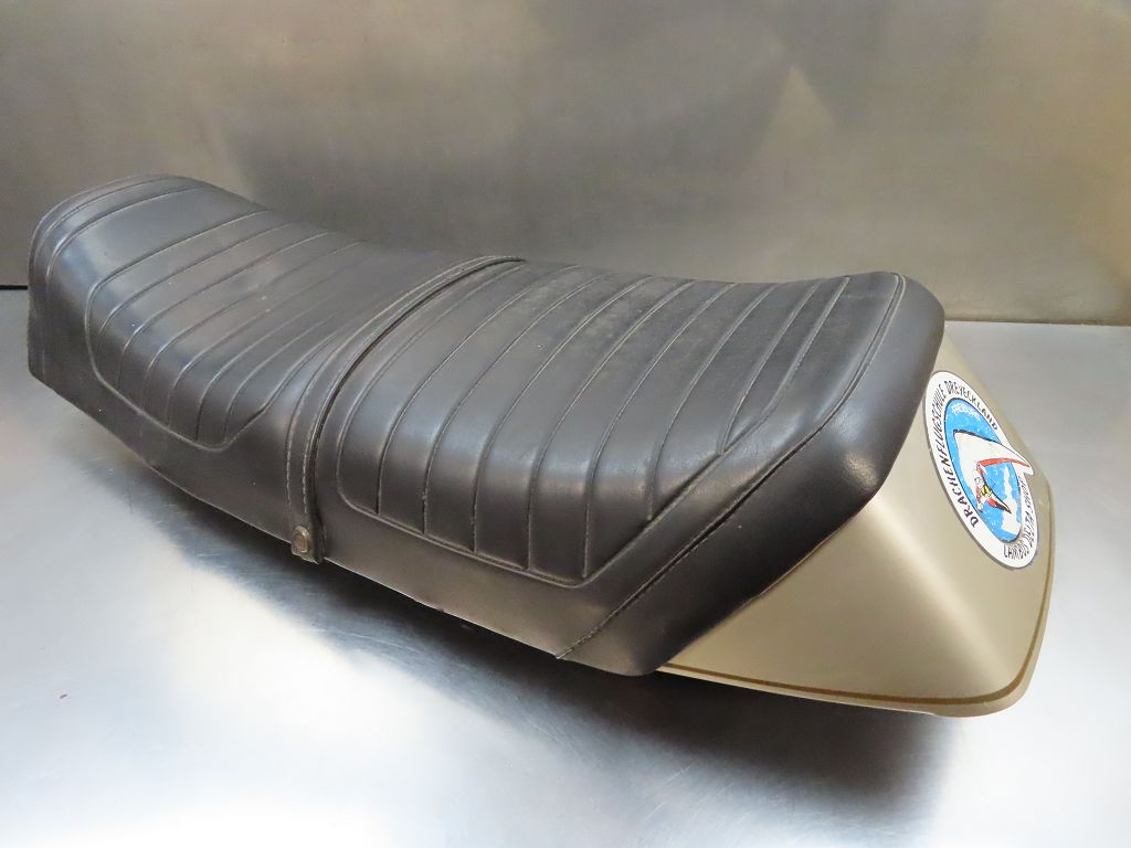 Asiento doble para BMW R45 R65