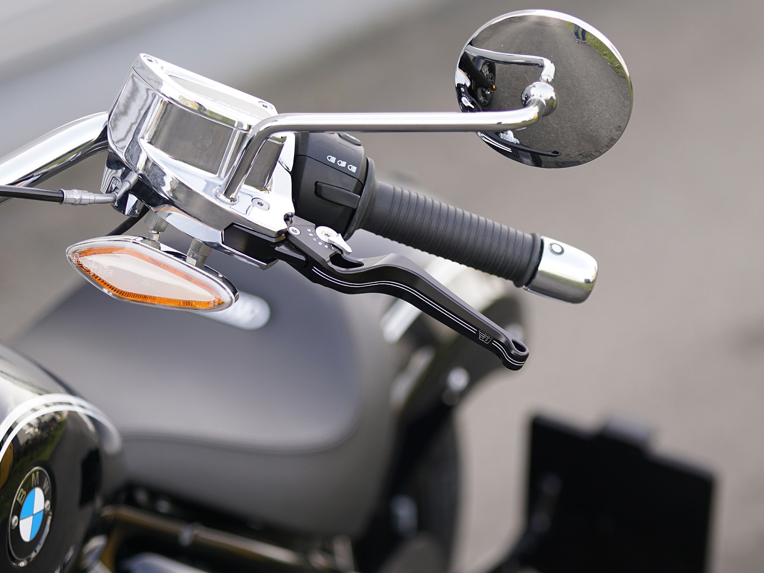 ABM Design '2Stripes' Clutch Lever for BMW R18