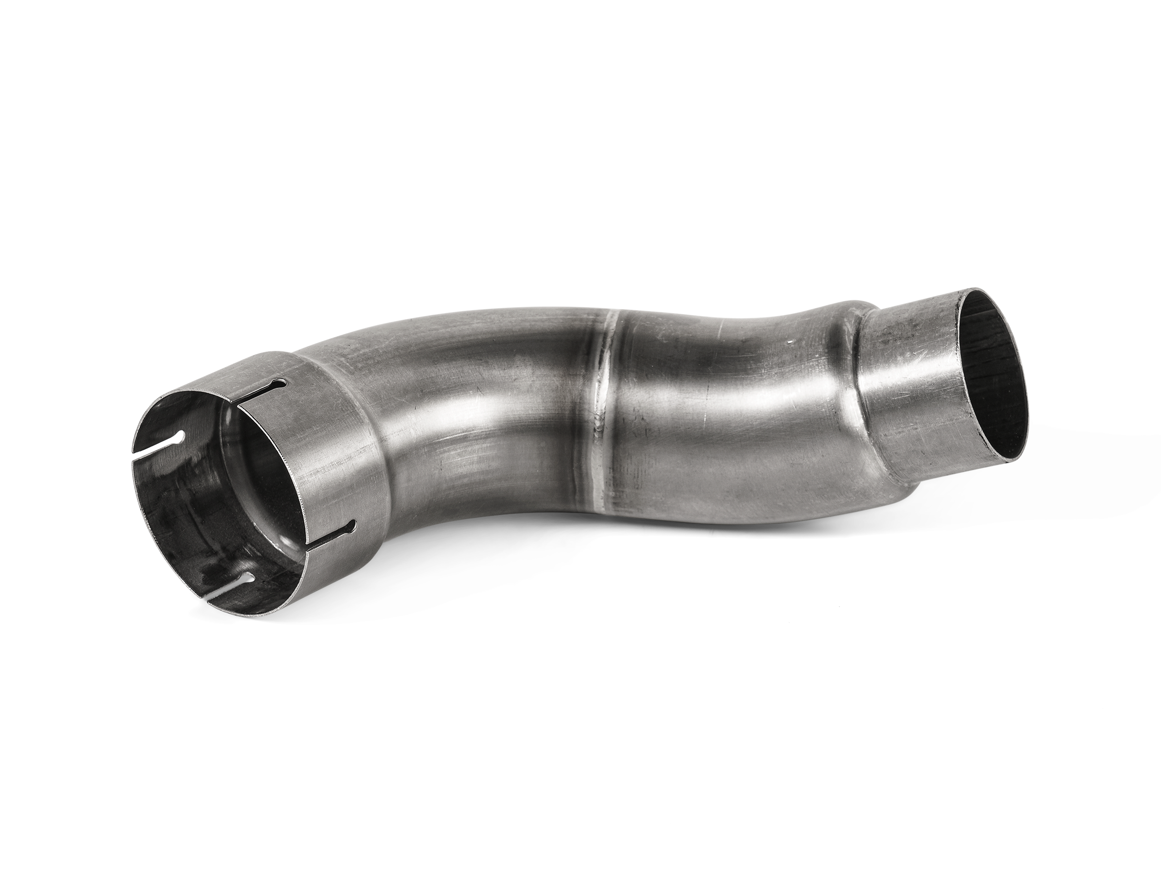 Pipe di collegamento opzionale Akrapovic (SS) per Indian FTR 1200 / S dal 2019