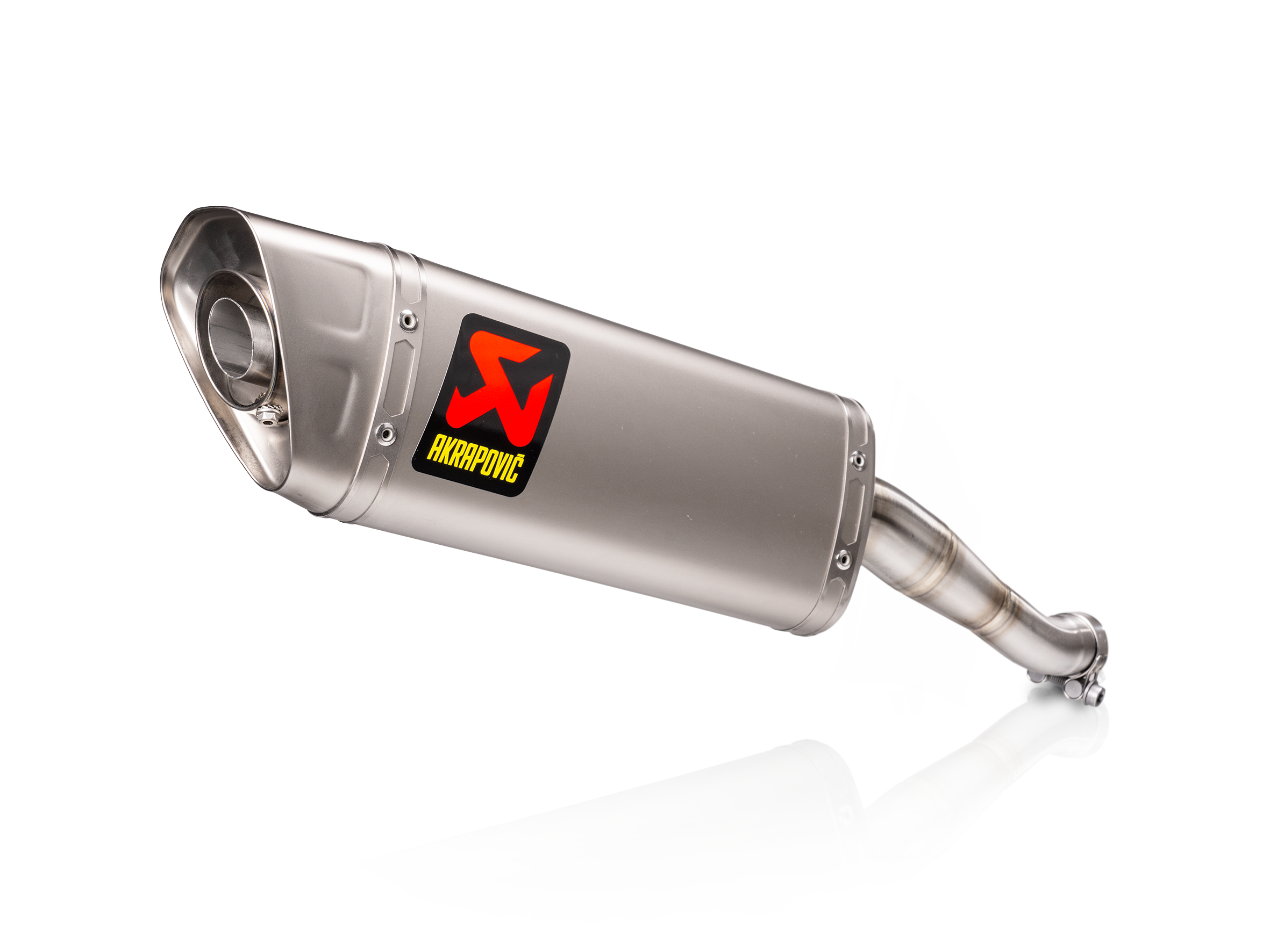 Akrapovic Slip-On Line (Titanium) for Italjet Dragster 125 / 200 2021