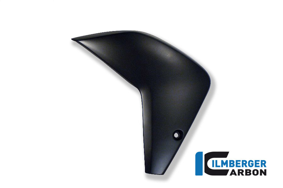 Aleta de carbono para carenado lateral izquierdo de Ducati Multistrada 1200 2013-2014