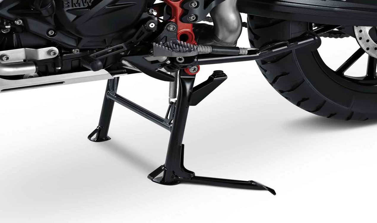 Support central d'origine BMW sans pièces de montage pour K70 F700GS