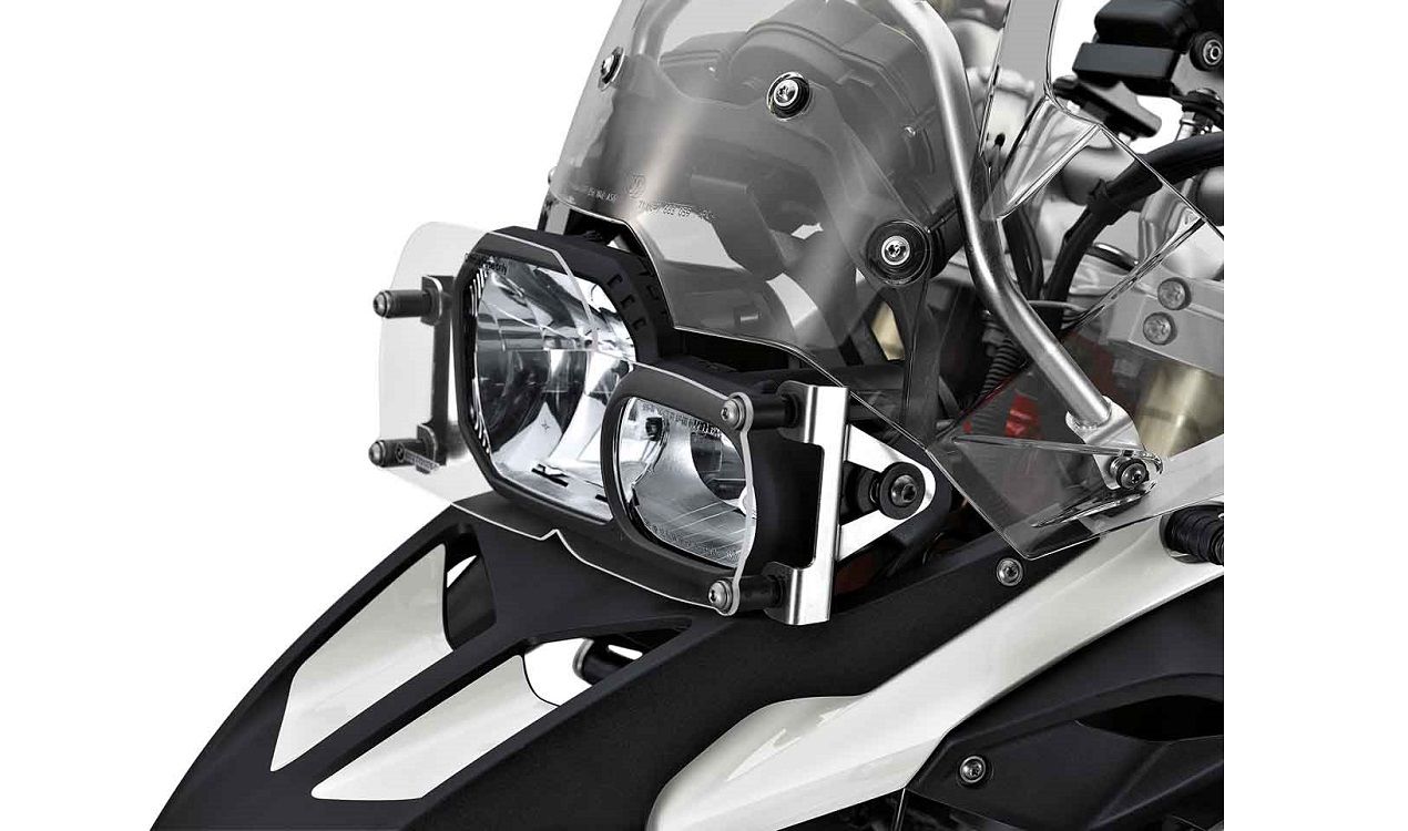 Schermo di protezione off-road originale BMW per K70 F700GS K72 F650GS Twin F800GS