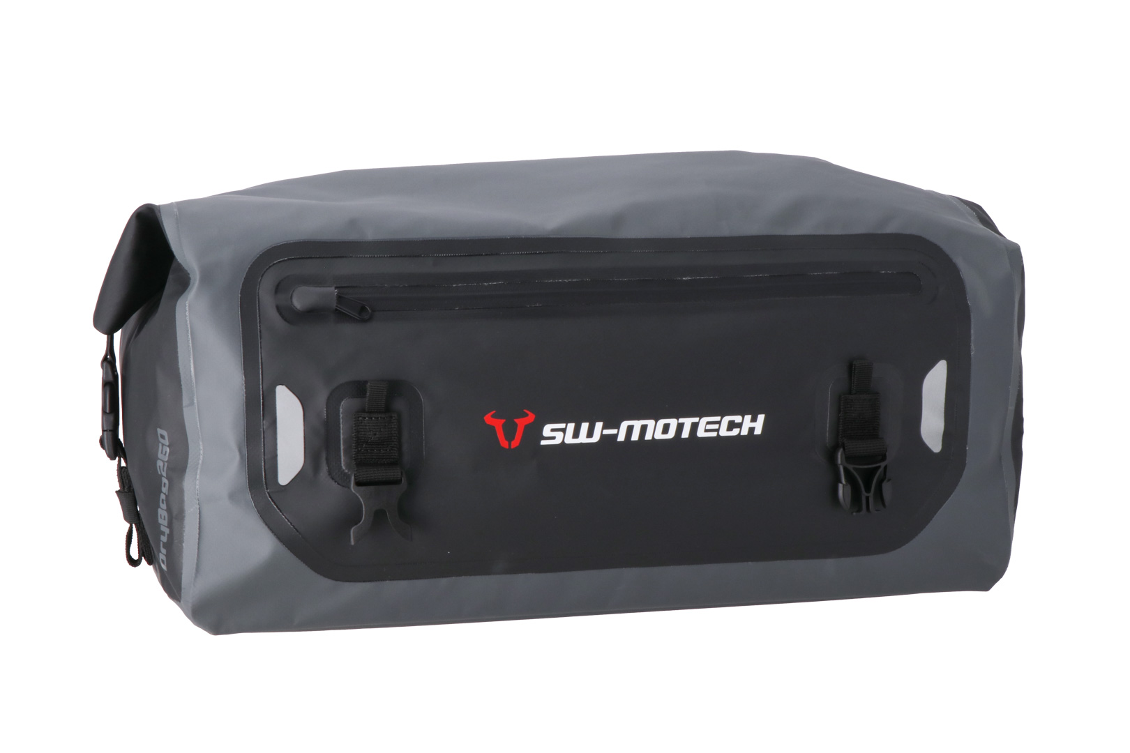 SW-Motech Drybag 260 Tail Bag 26 l. Gray/Black. Waterproof