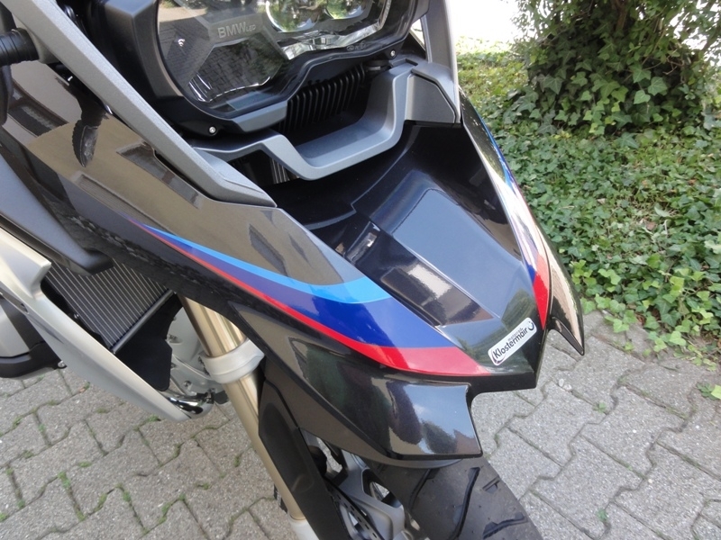 Ensemble d'autocollants "Schnabelcover" Motorsport pour BMW R1200GS LC 2013-2016