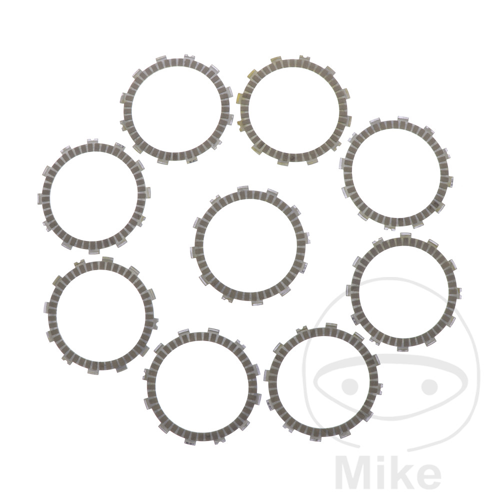 Clutch Plates TRW for BMW F 750 850 GS