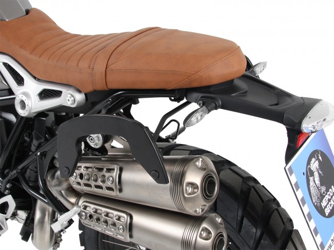 Hepco&Becker C-Bow support latéral noir pour BMW R nineT Scrambler (2016-)