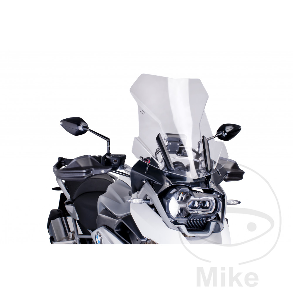 BMW R1200GS LC 2013-2017 Touring Screen Puig Transparent