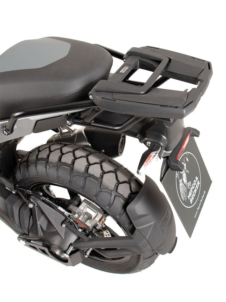 Easyrack Top Case Carrier Black for BMW R 1300 GS (2023-)