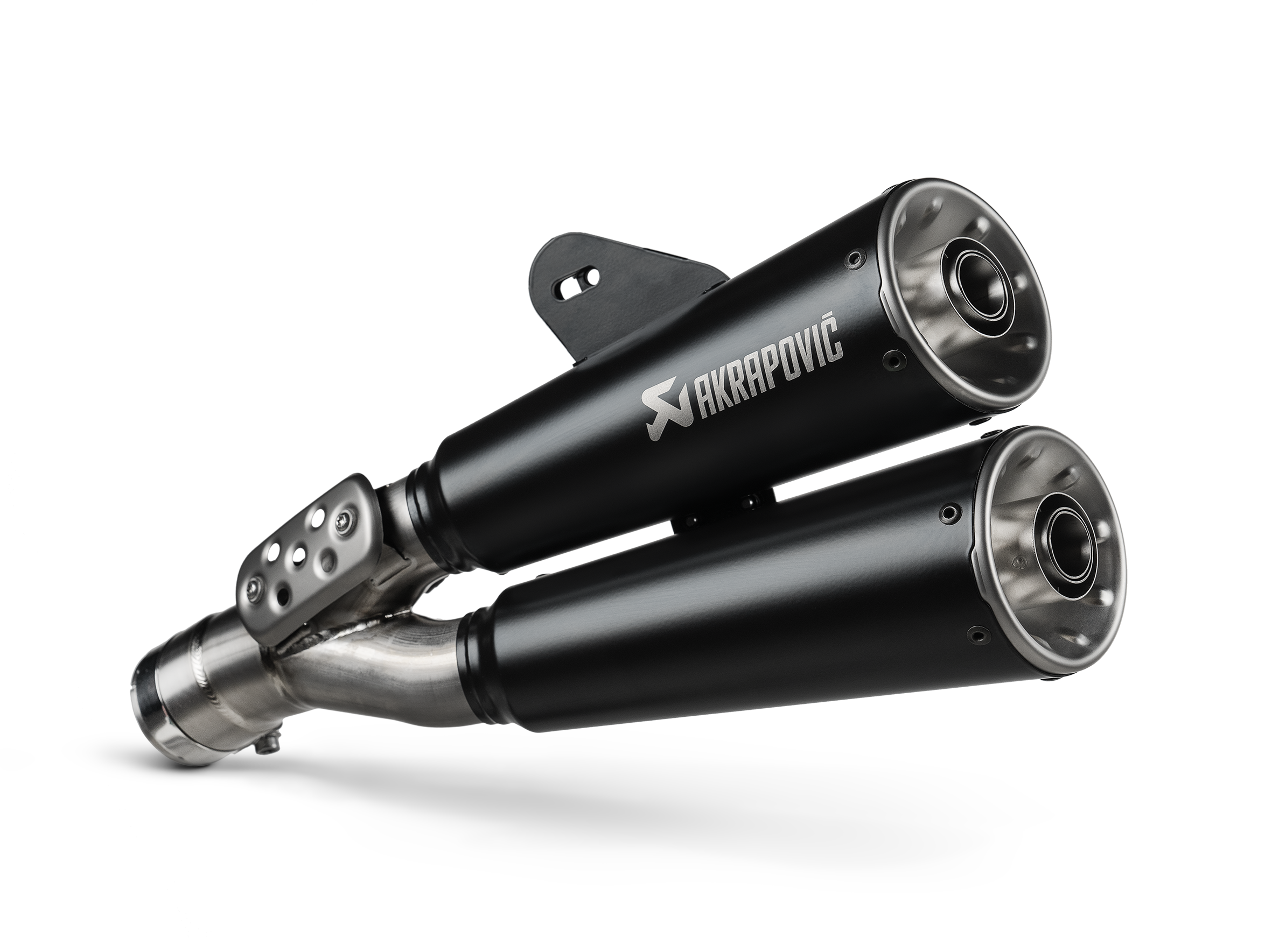 Akrapovic Slip-On Exhaust for BMW R 12 nineT / R 12