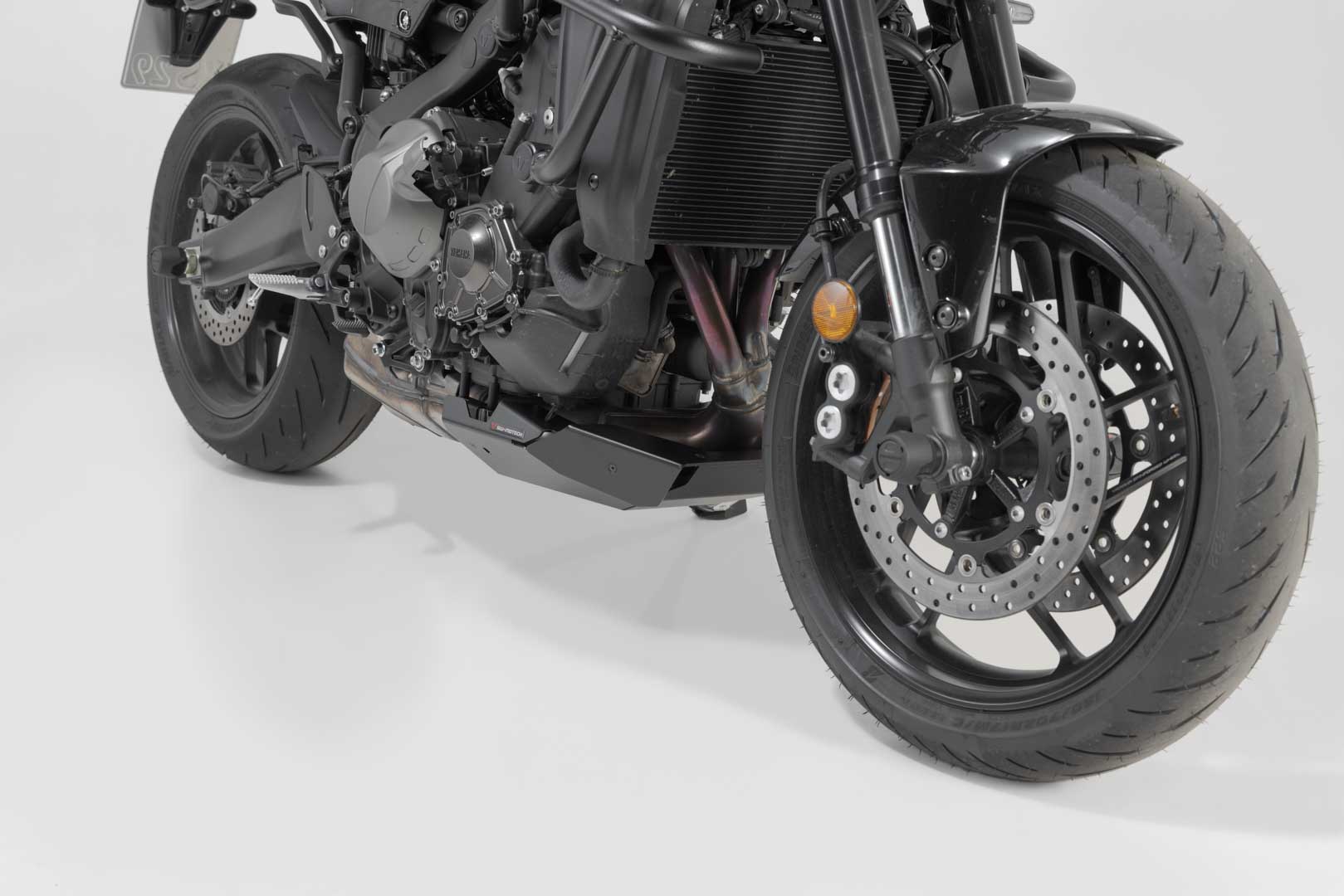 SW-Motech Bug Spoiler Black for Yamaha MT-09 / MT-09 SP (20-)