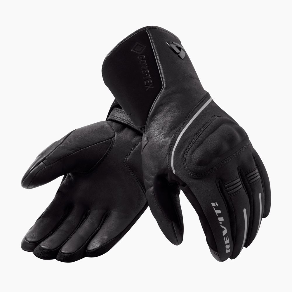 Guantes de moto Revit de cuero Stratos 3 GTX para mujer