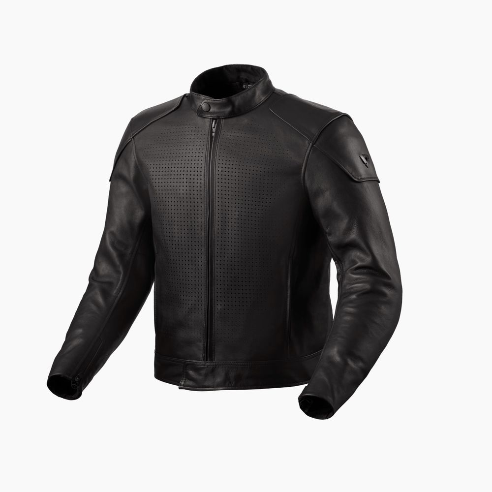 Chaqueta de moto Revit Morgan