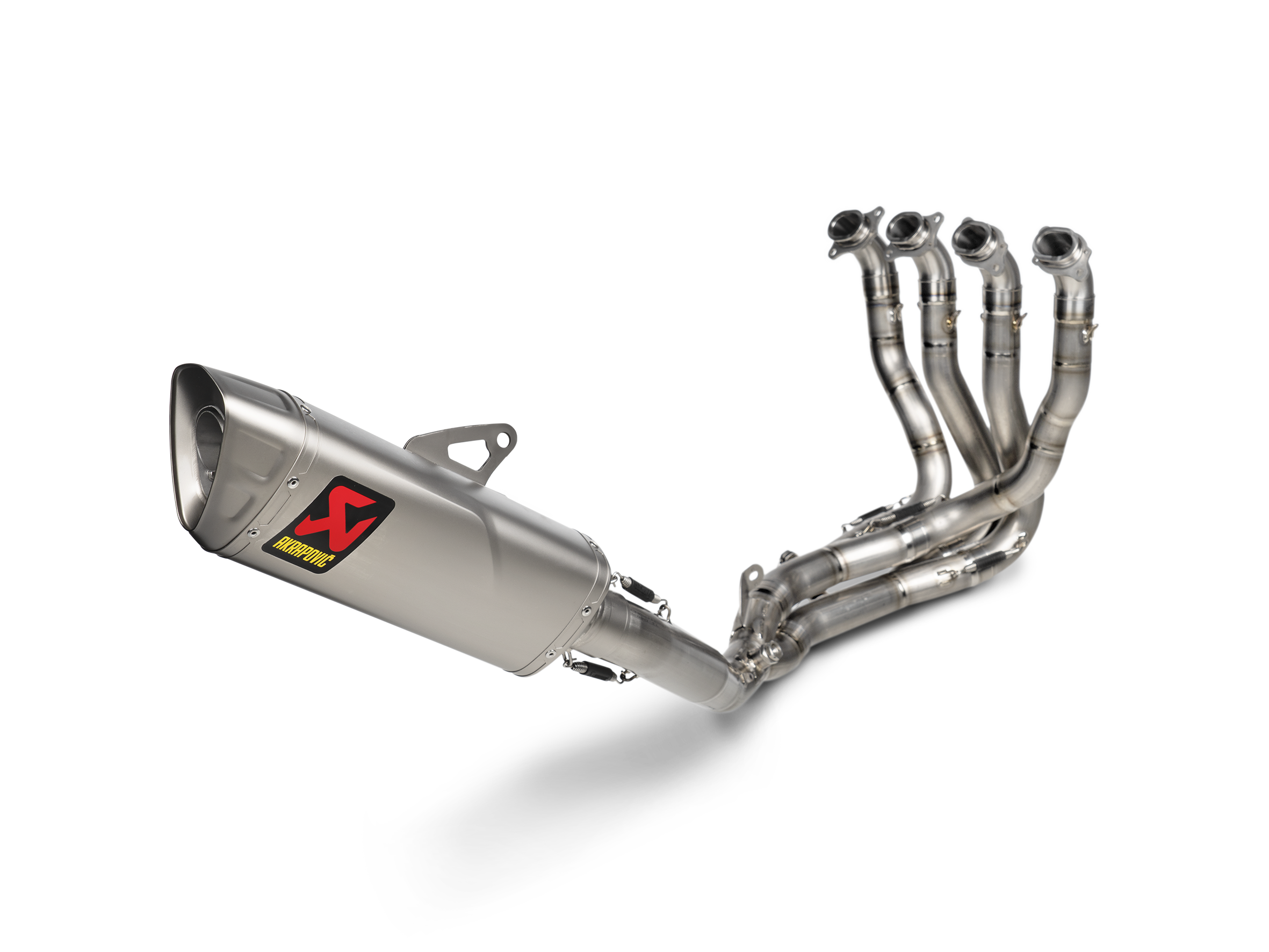 Akrapovic Complete Exhaust System Stainless Steel Unapproved for Honda CBR 1000RR-R Fireblade SP 2024