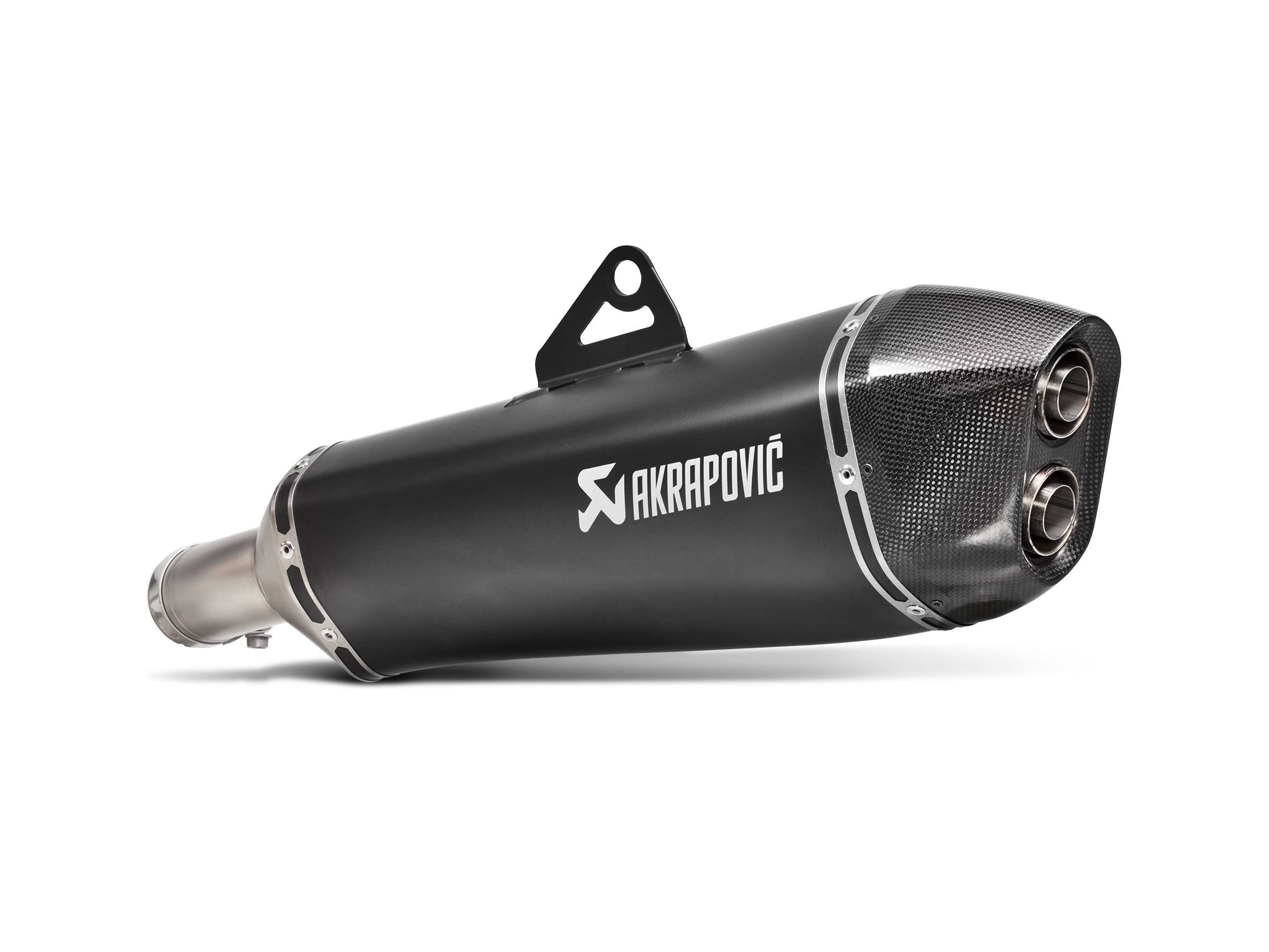 Akrapovic Slip-On Line (Titane) Échappement pour BMW F800GS Adventure à partir de 2017