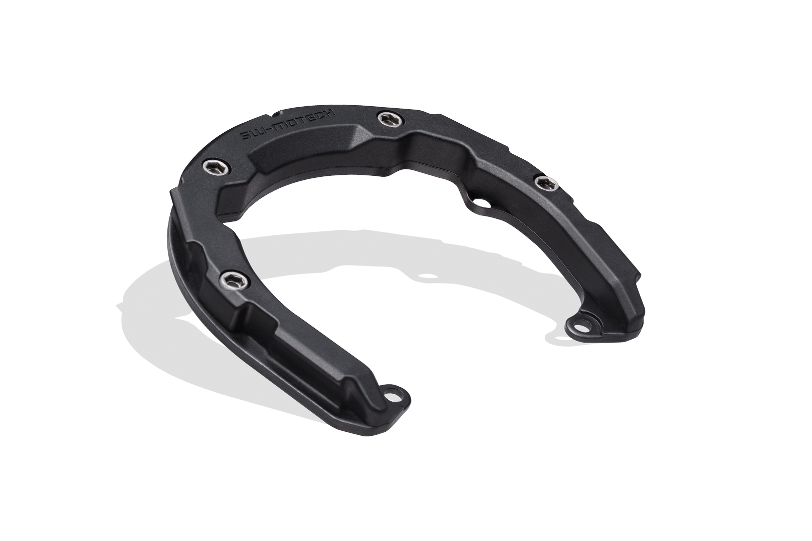 Anello serbatoio PRO SW-Motech Nero per Ducati DesertX (22-)