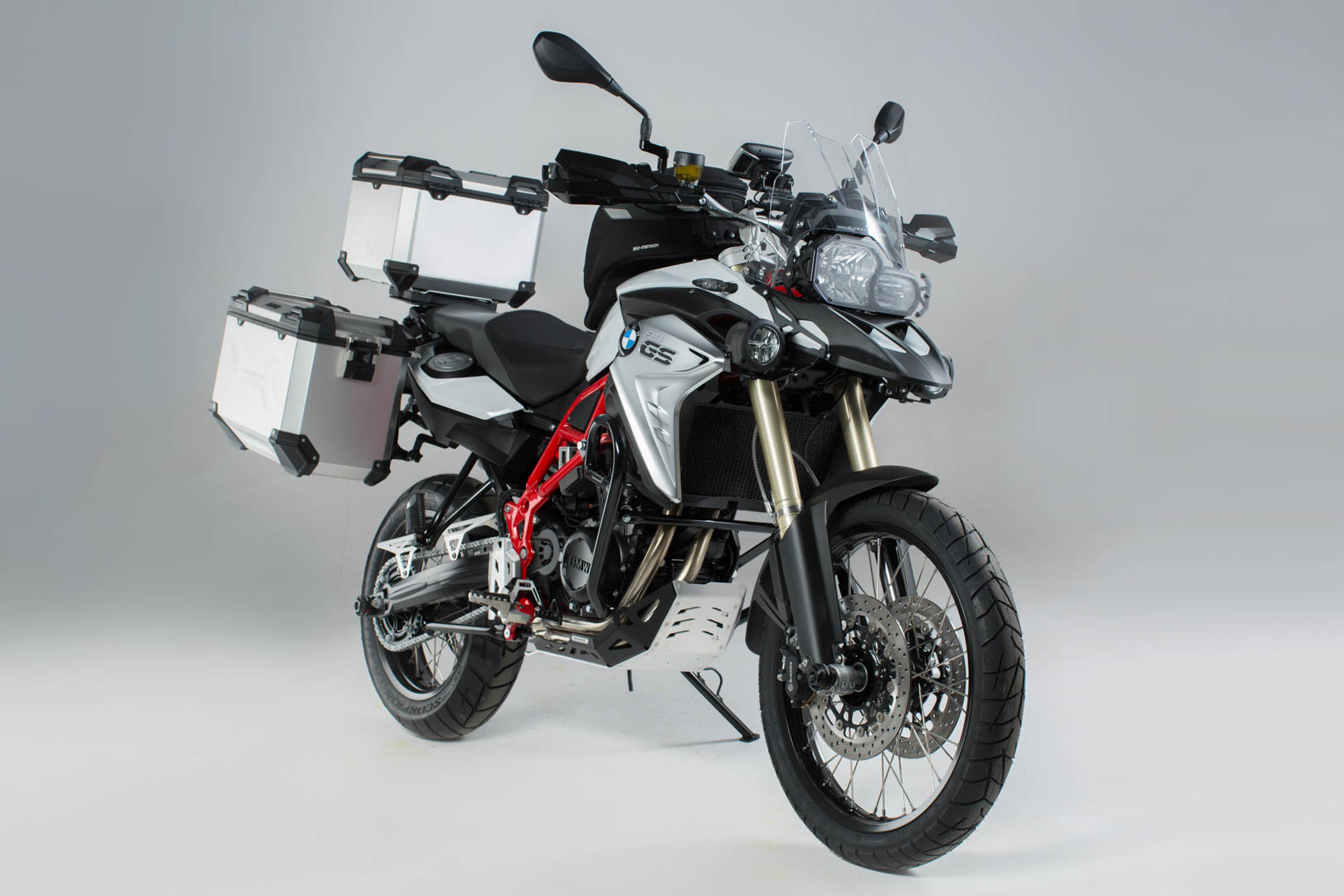 Set di protezione SW-Motech per BMW F 650 GS Twin / F 800 GS / F 800 GS Adventure