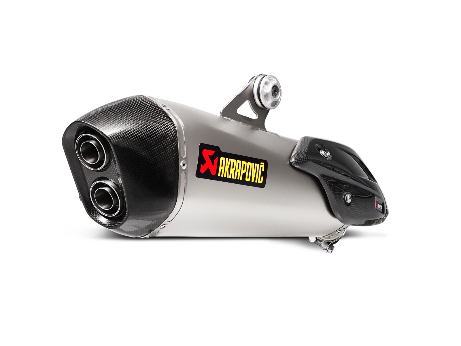 Auspicio Akrapovic Slip-On Line (Titanio) para BMW C 650 Sport desde 2016