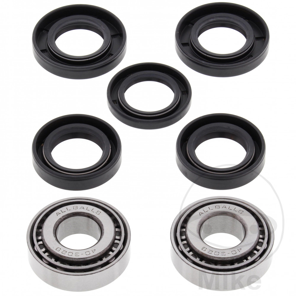 All Balls Racing Bearing Set for BMW R90/6 R90S R80G/S R80ST R100S R100RT R65G/S R45N R45S