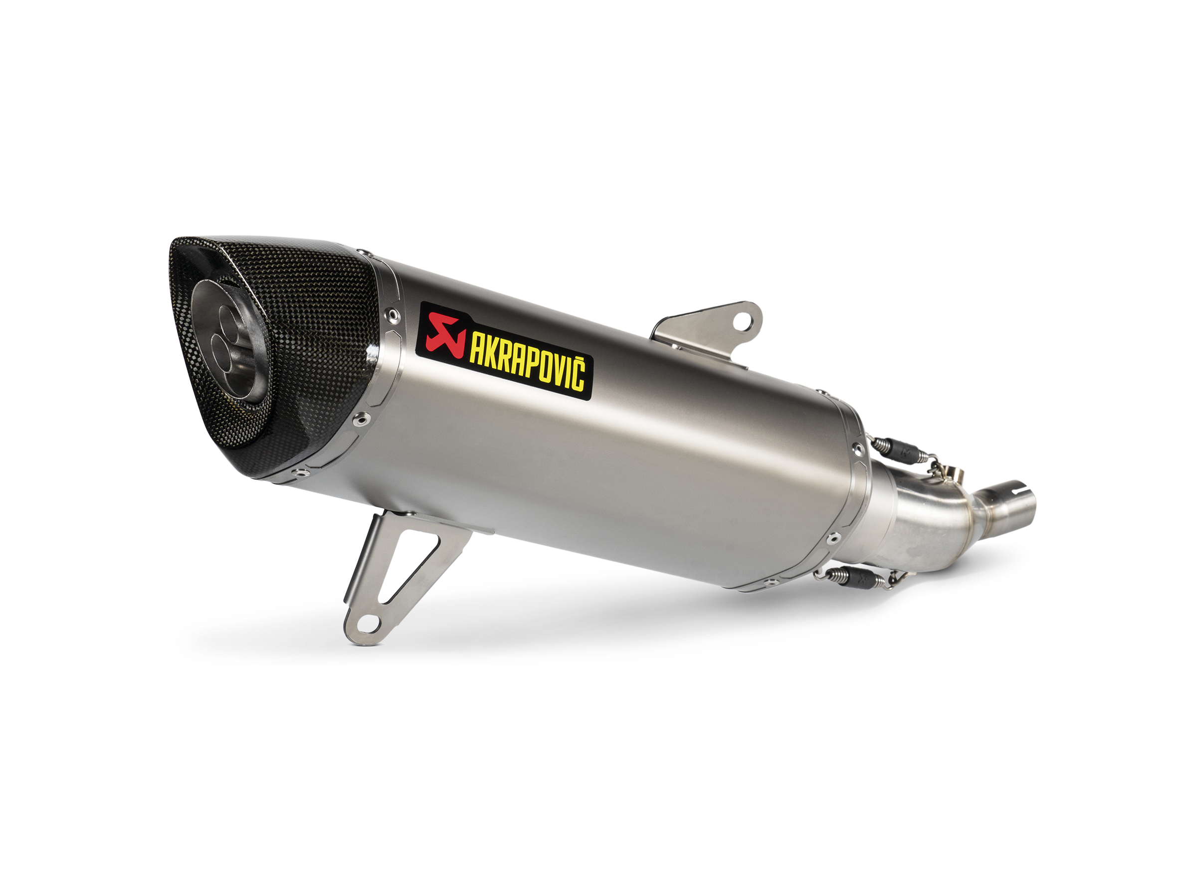 Akrapovic Slip-On Line (SS) Échappement pour Yamaha Tricity 300 2021 / X-MAX 300 2021