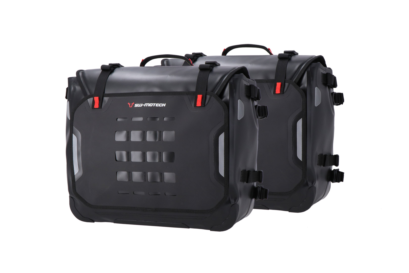 SW-Motech SysBag WP L/L Sacs - Système modèle US pour Ducati DesertX (22-)