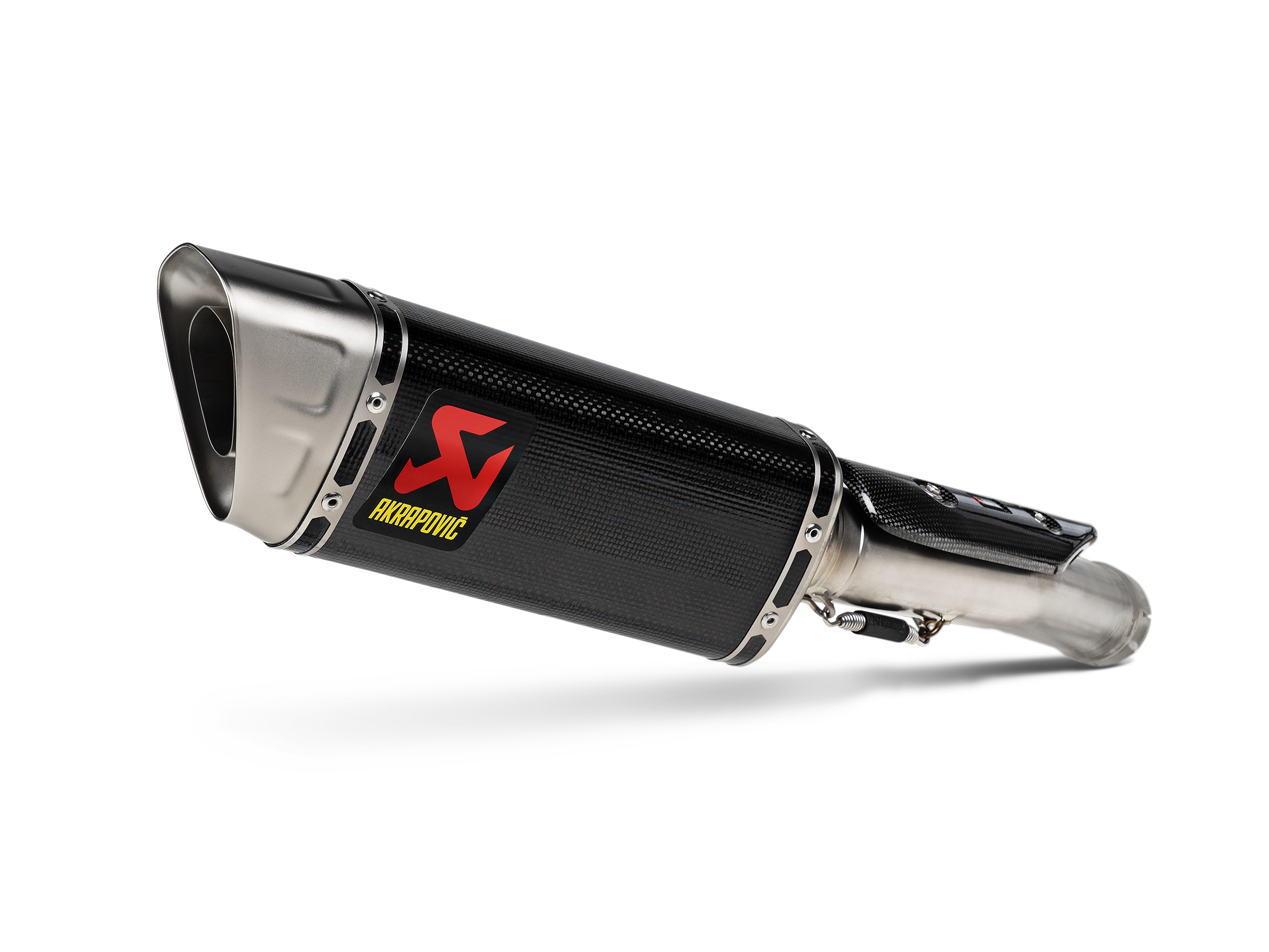 Auspicio Akrapovic Slip-On Line (Carbono) para Honda CBR 1000RR-R Fireblade / SP a partir de 2020