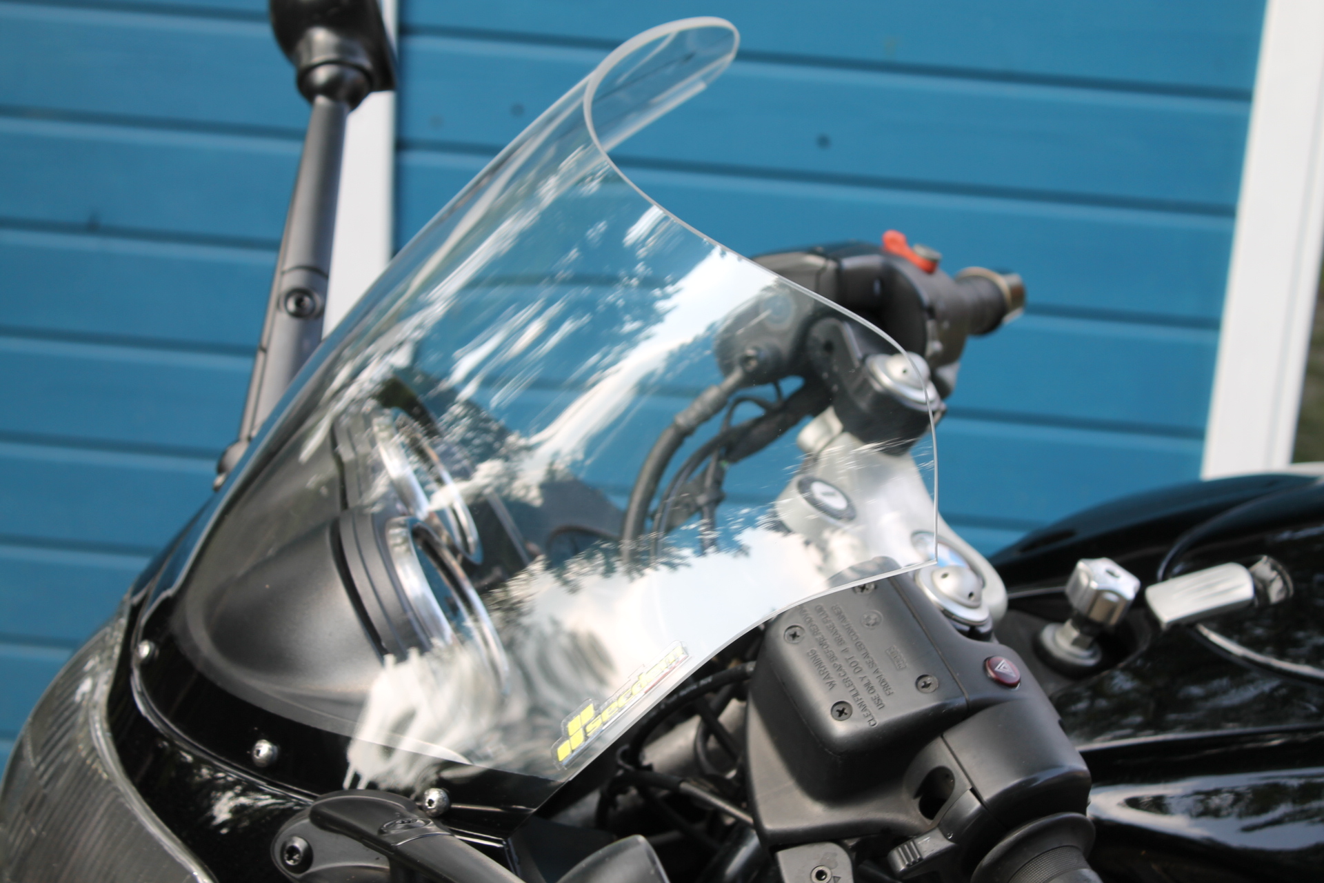 Windshield for BMW R1100S Sportboxer Boxercup R 1100 S