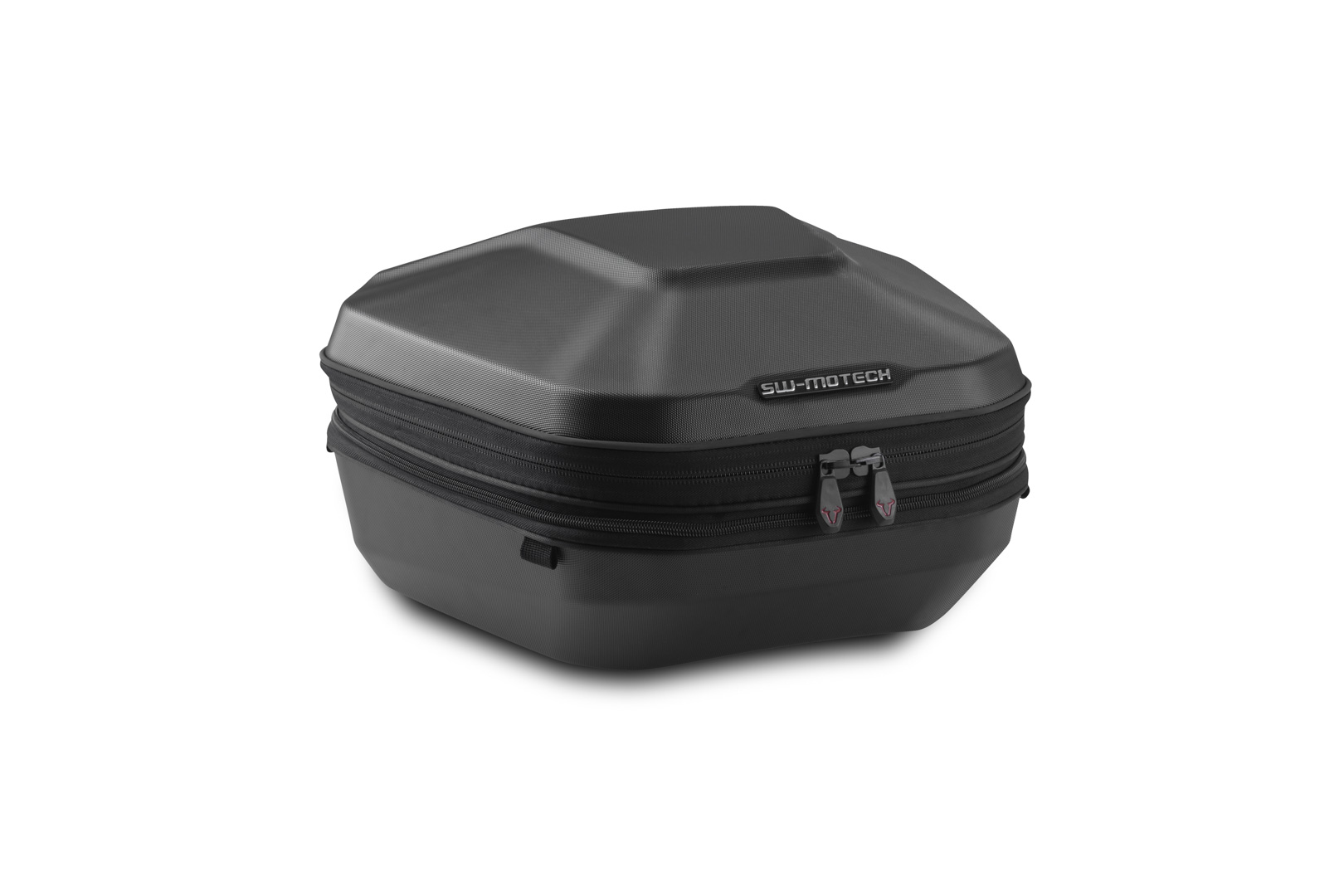 Sistema de Topcase URBAN ABS SW-Motech Negro. Voge 650 DS/X