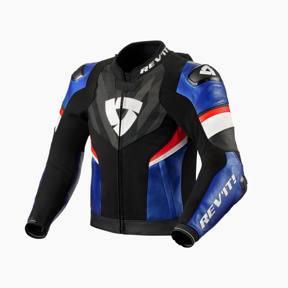 Chaqueta de cuero deportiva Revit Hyperspeed 2 Pro