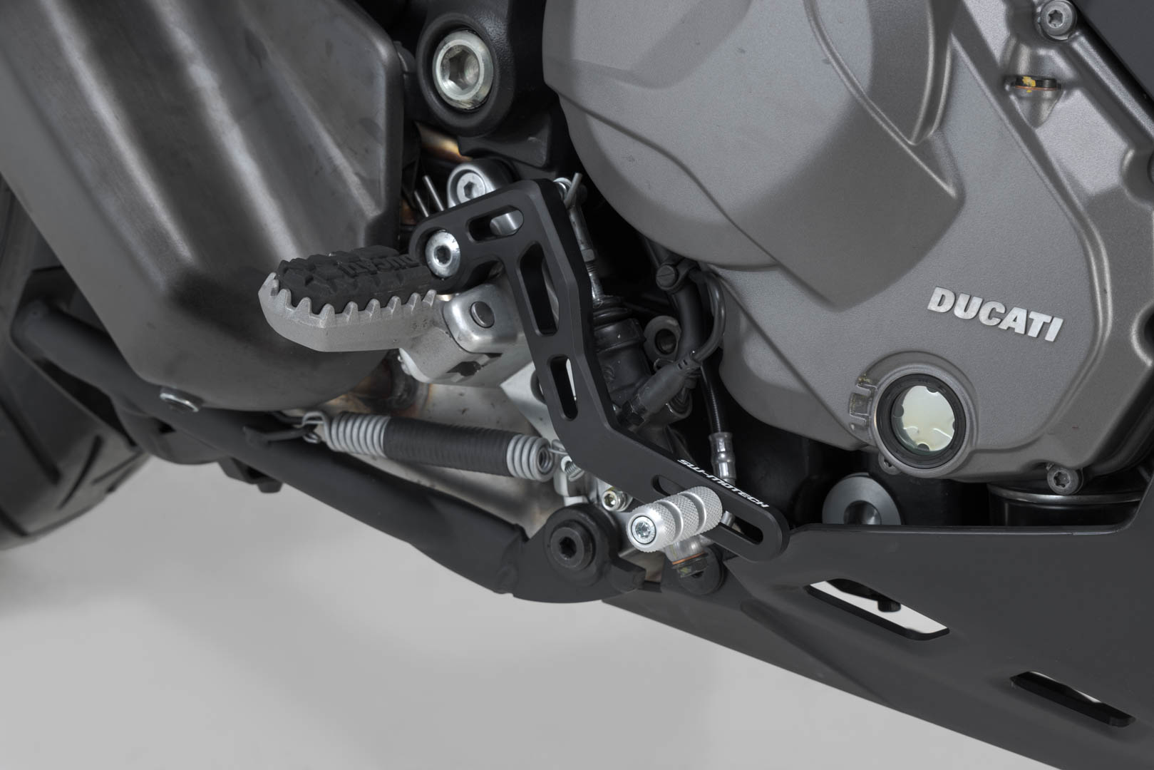 SW-Motech palanca de freno trasero para Ducati Multistrada V2 / V2S / 950 / 1260