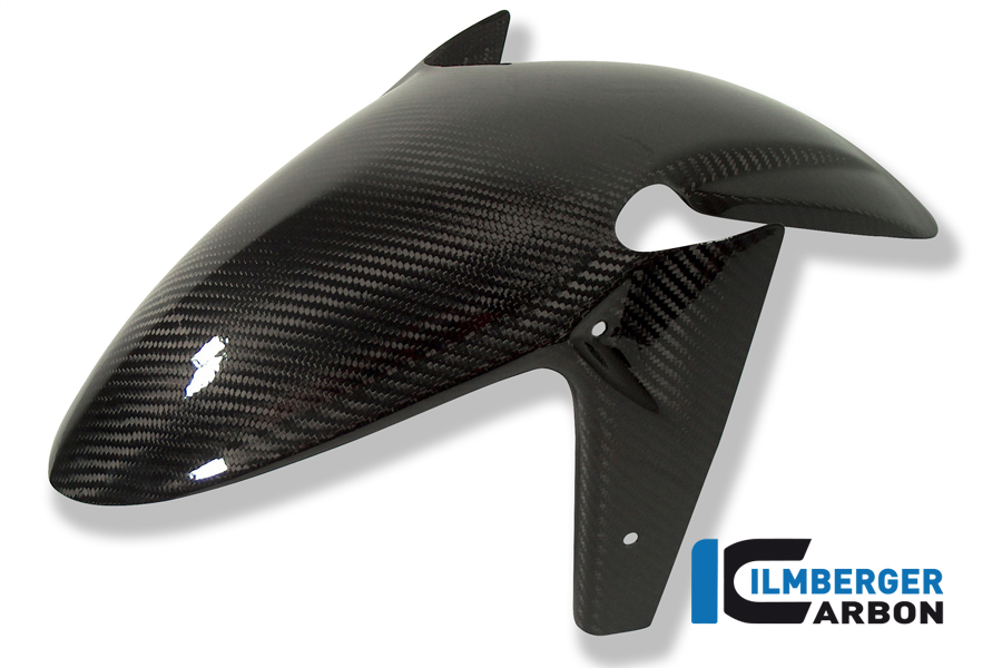 Protección de guardabarros de carbono delantero para BMW K1200R Sport K1300S K1200S