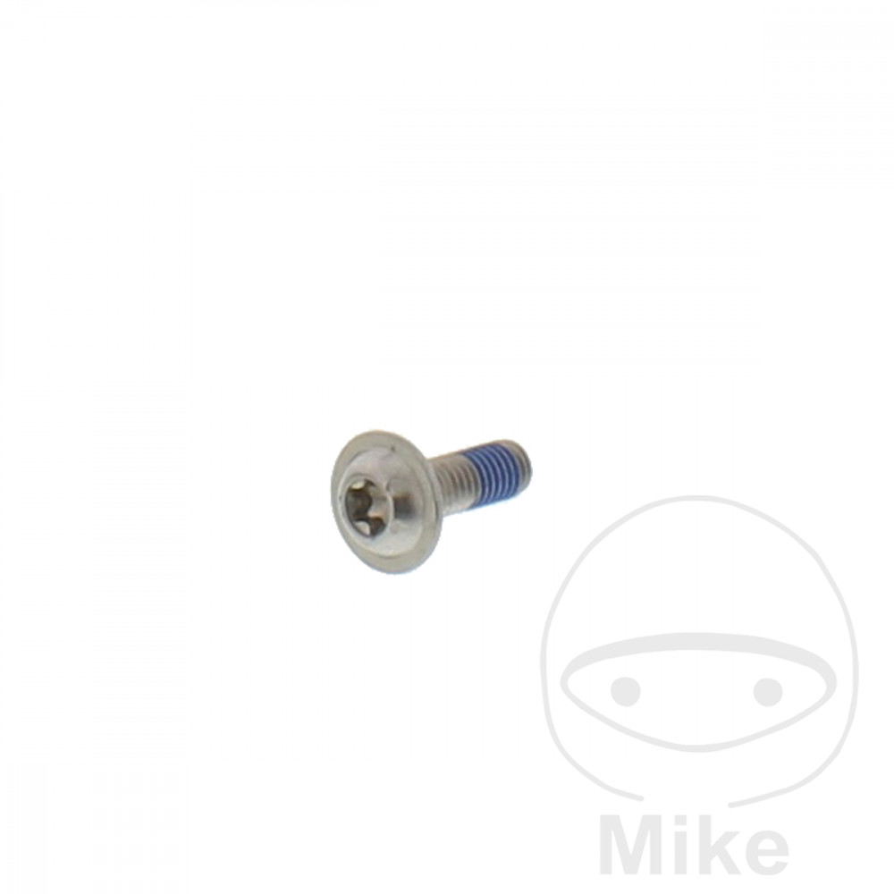 Screw with countersunk head M5X0.8X16MM for BMW K25 R1200GS